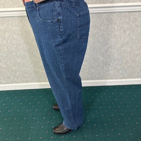 Jeans Plus 18W Allison Daley - Picture 7 of 12